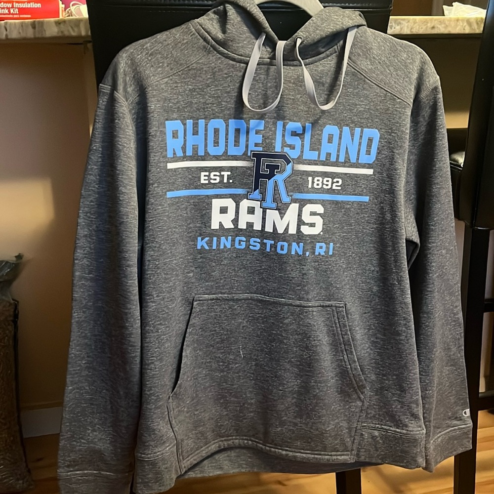 University of Rhode Island Ram sweatshirt